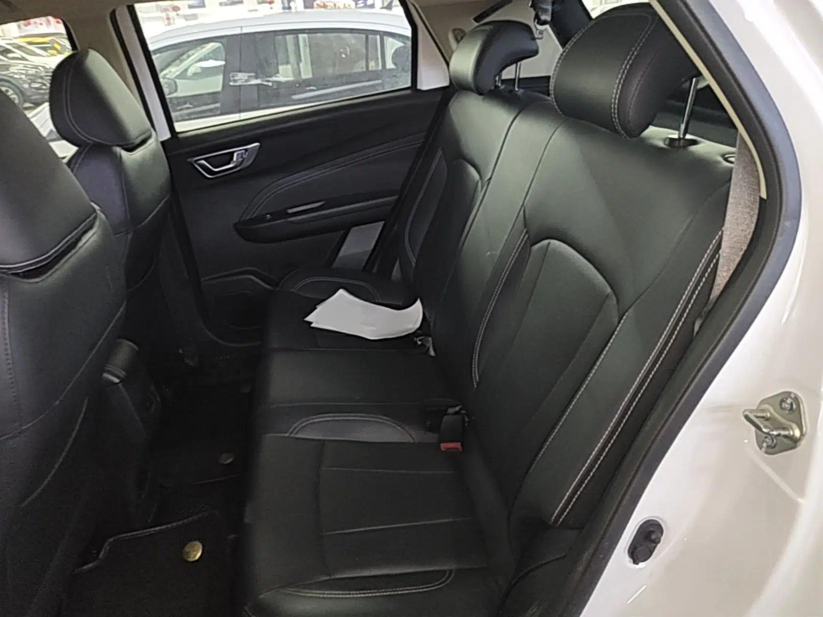Geely Auto Vision X3 2020 1.5L CVT Elite Edition — миниатюра 20