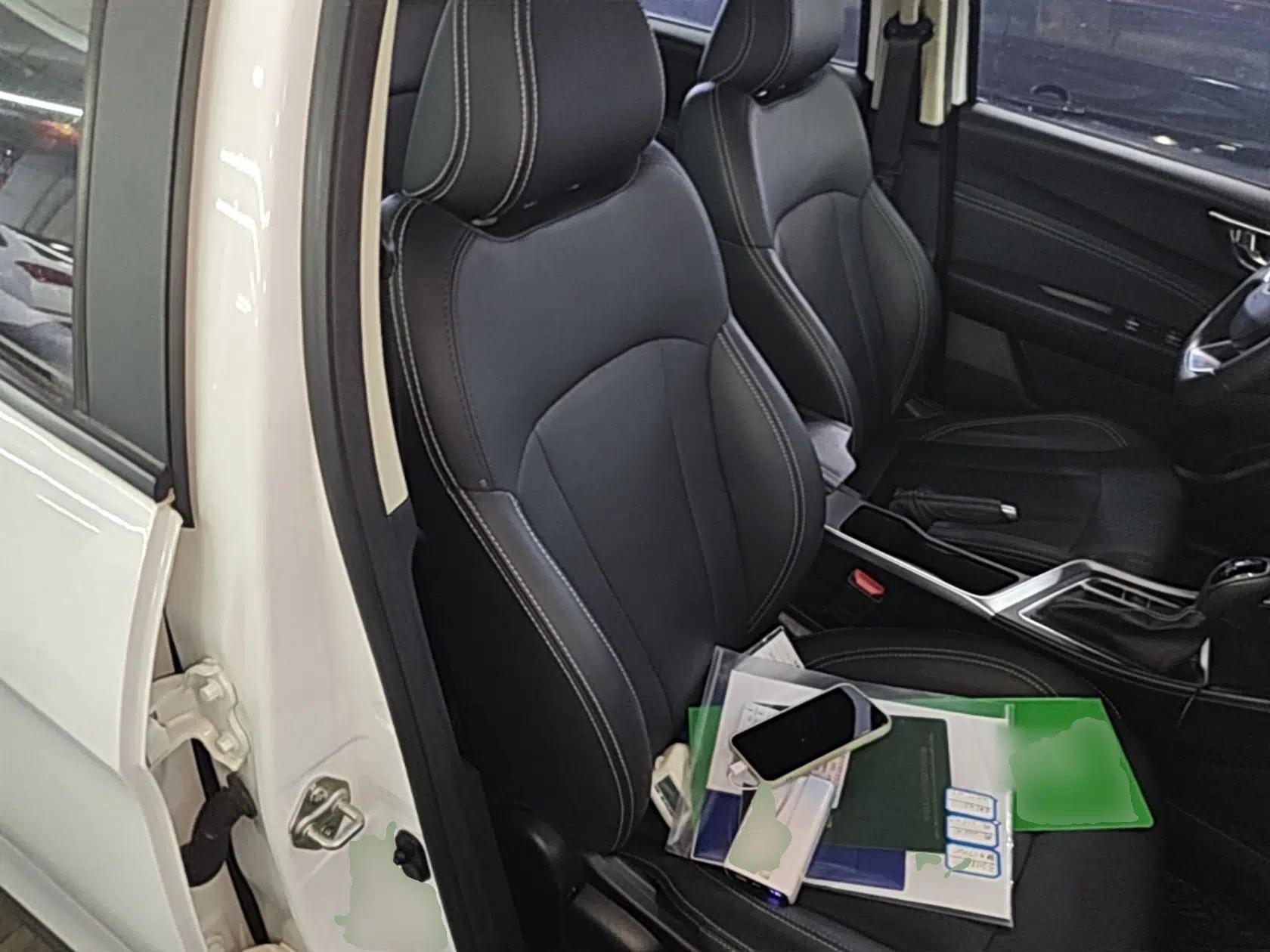 Geely Auto Vision X3 2020 1.5L CVT Elite Edition — миниатюра 23