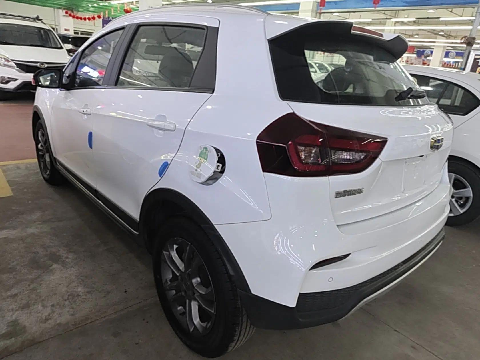Geely Auto Vision X3 2020 1.5L CVT Elite Edition — миниатюра 4
