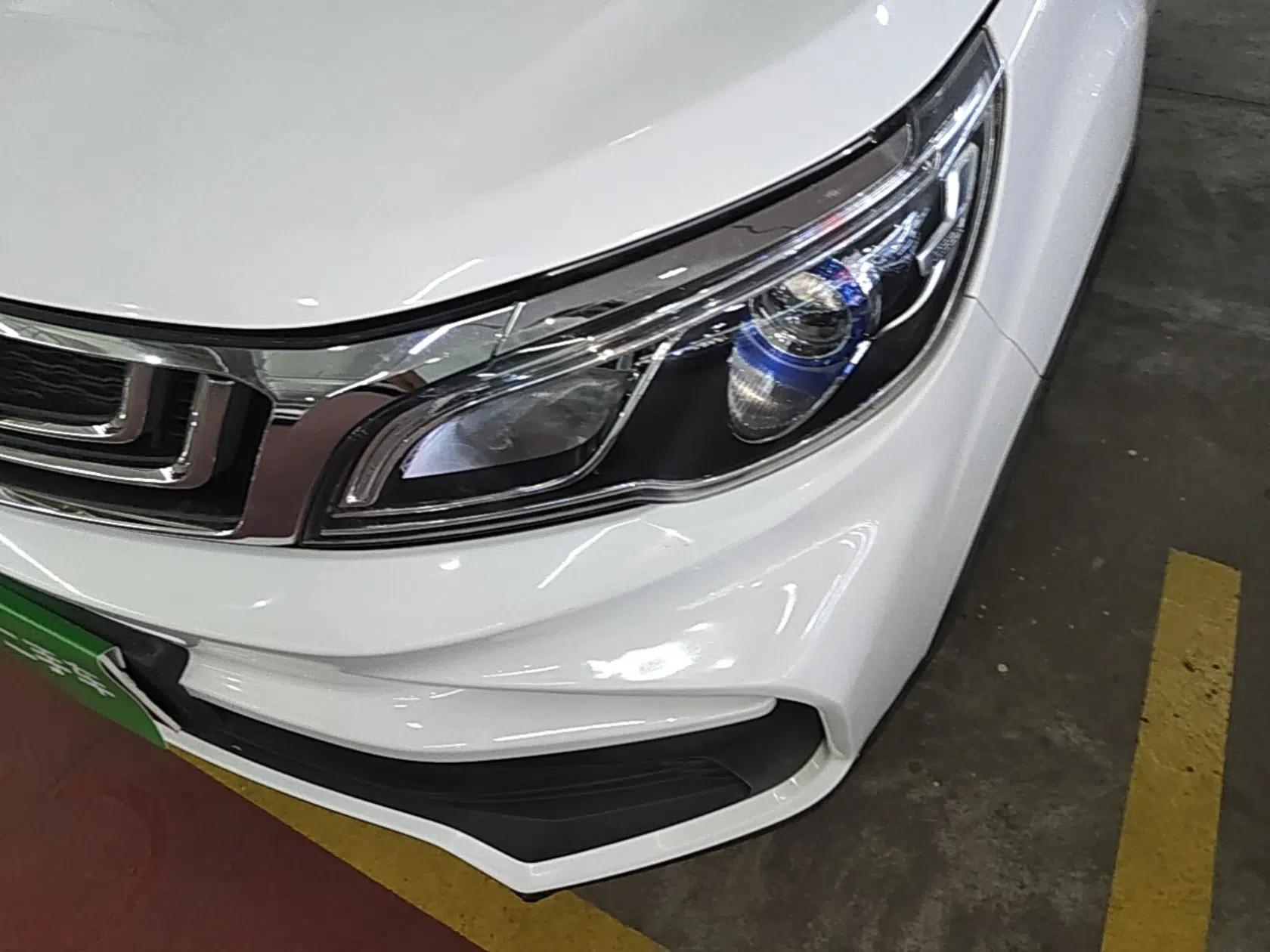 Geely Auto Vision X3 2020 1.5L CVT Elite Edition — миниатюра 9