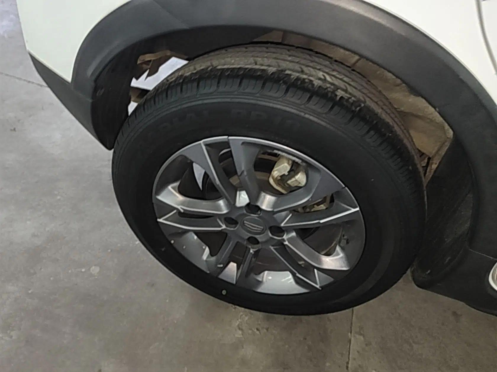 Geely Auto Vision X3 2020 1.5L CVT Elite Edition — миниатюра 10