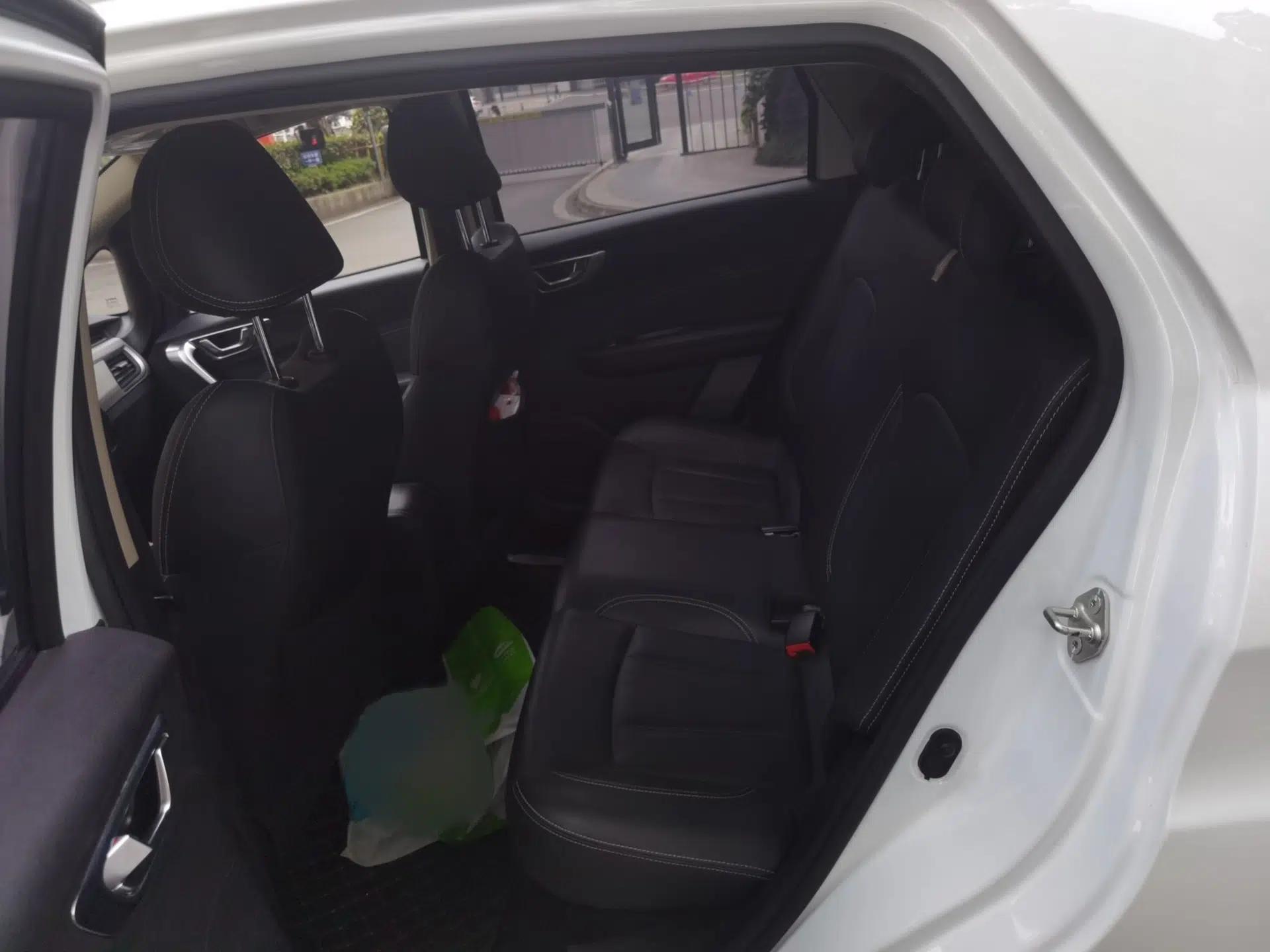 Geely Auto Vision X3 2020 1.5L Manual Elite Edition — миниатюра 20