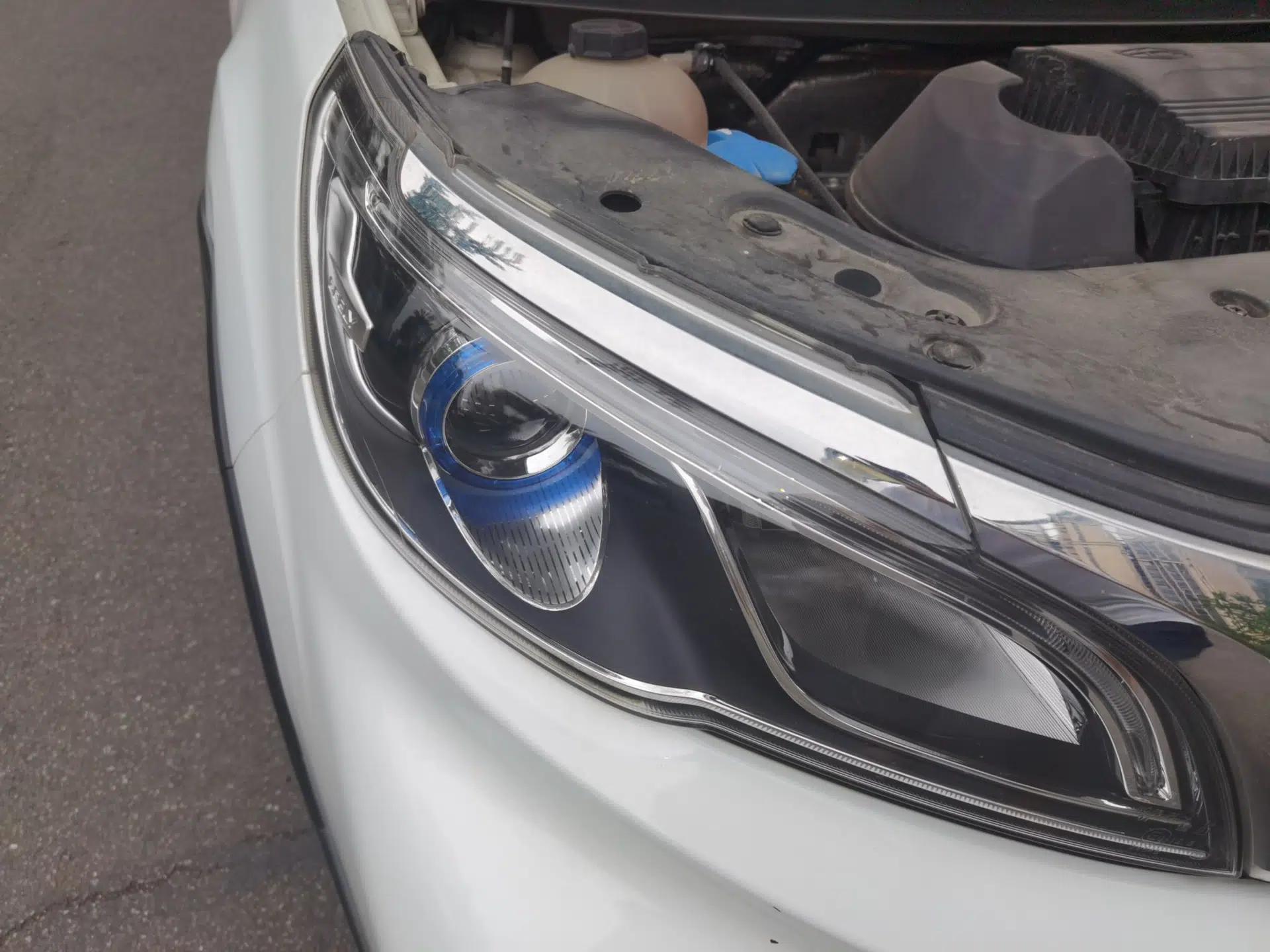 Geely Auto Vision X3 2020 1.5L Manual Elite Edition — миниатюра 7