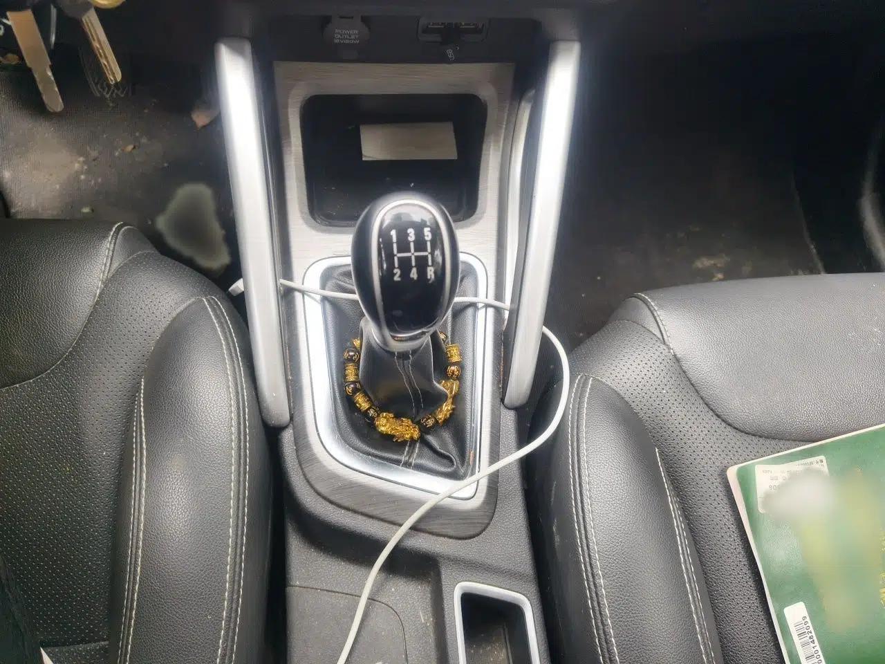 Geely Auto Vision X3 2017 1.5L Manual Luxury Model — миниатюра 13