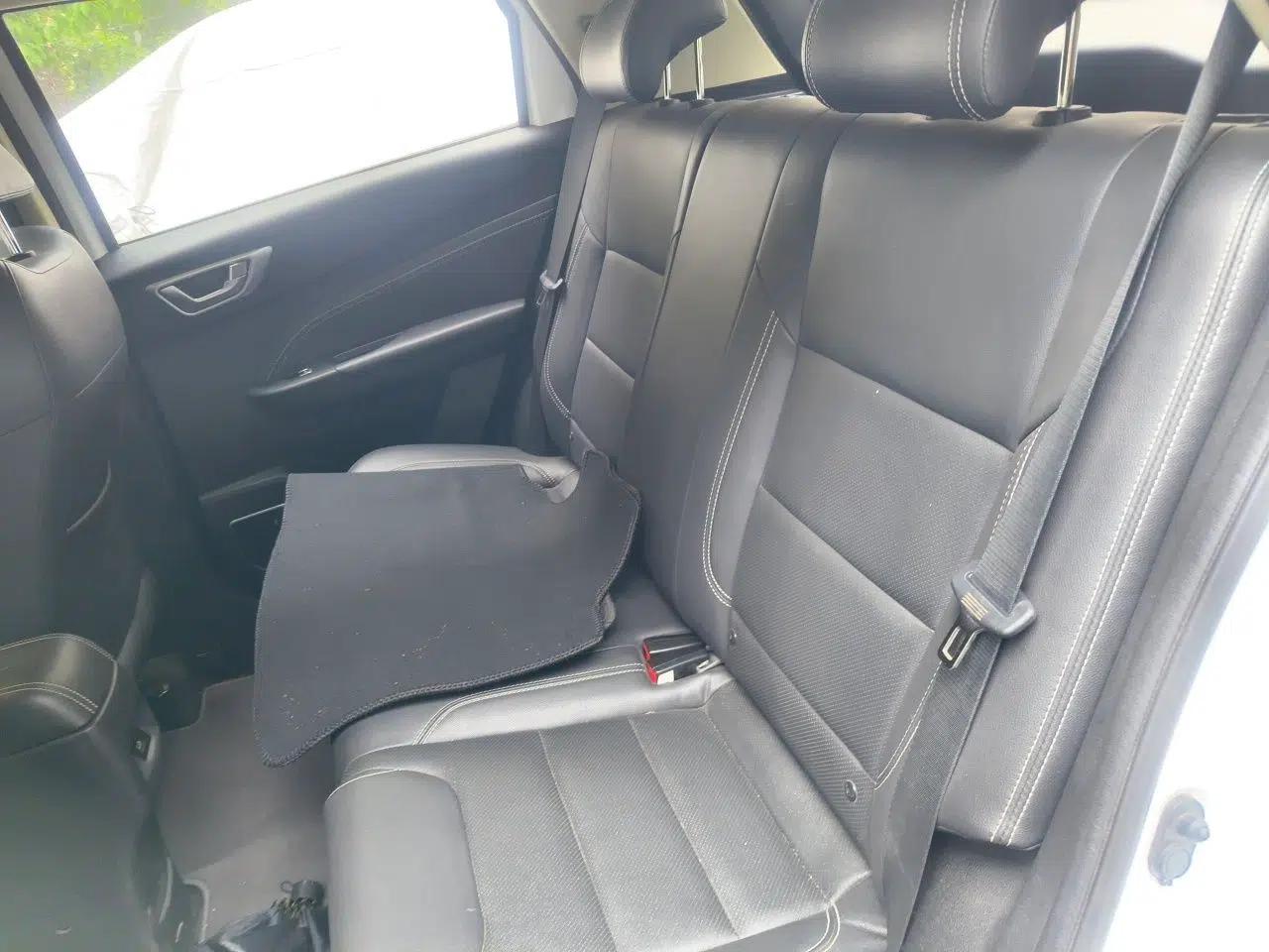 Geely Auto Vision X3 2017 1.5L Manual Luxury Model — миниатюра 20