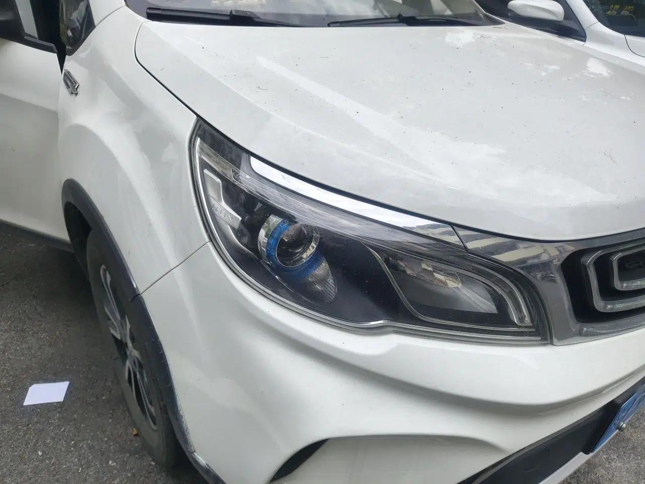 Geely Auto Vision X3 2017 1.5L Manual Luxury Model — миниатюра 7