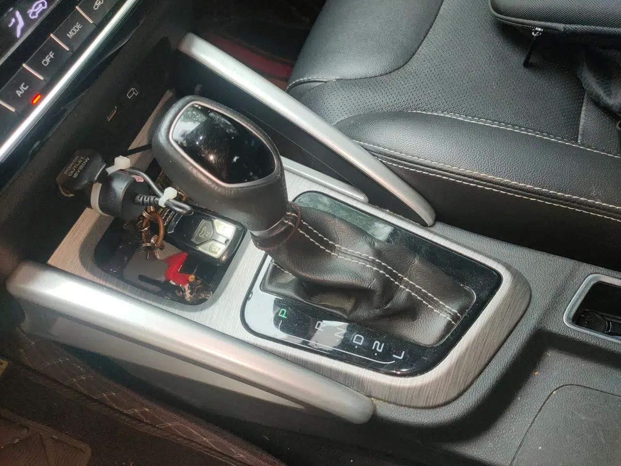 Geely Auto Vision X3 2017 1.5L Automatic Elite Model — миниатюра 15
