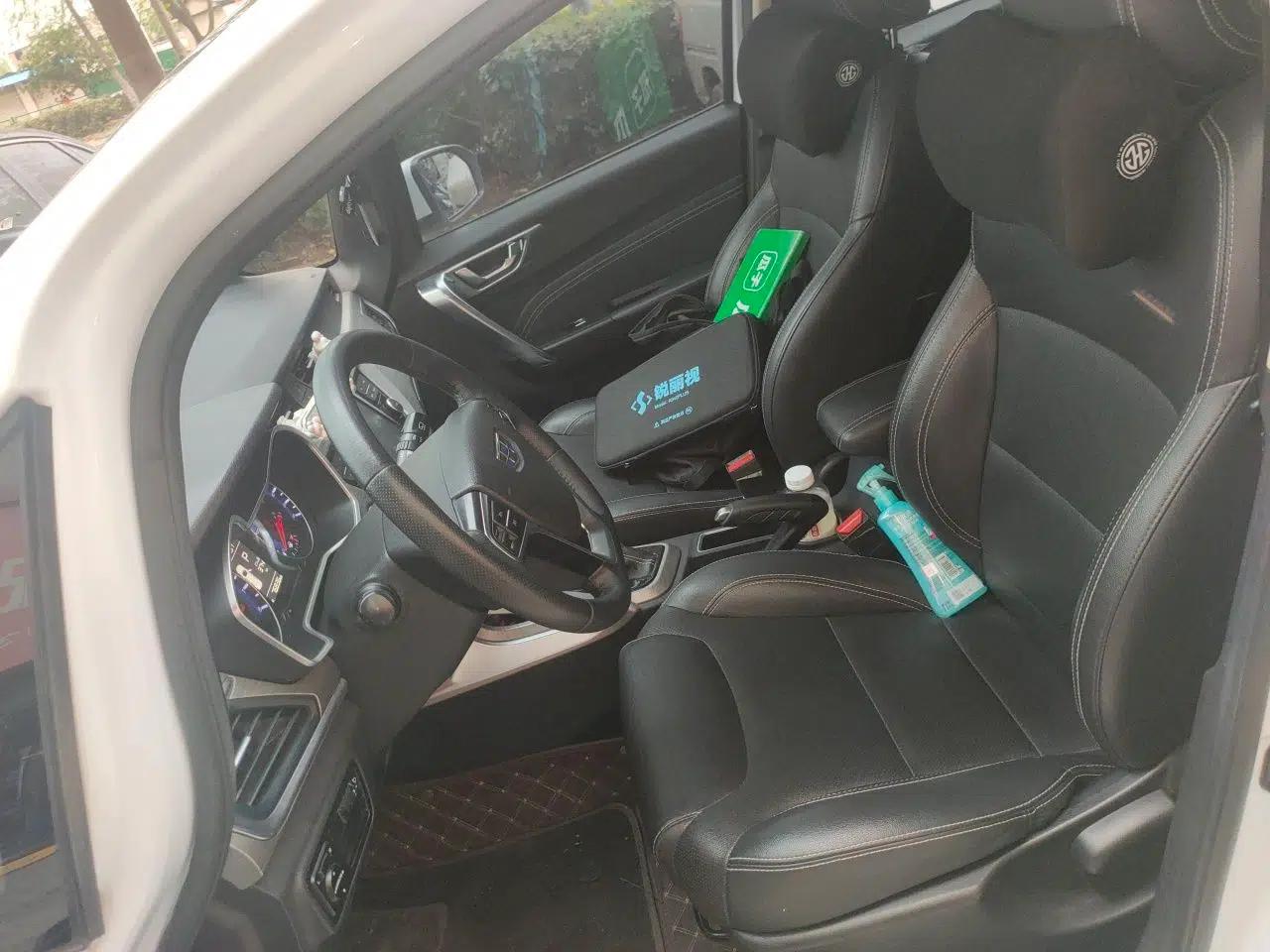 Geely Auto Vision X3 2017 1.5L Automatic Elite Model — миниатюра 16