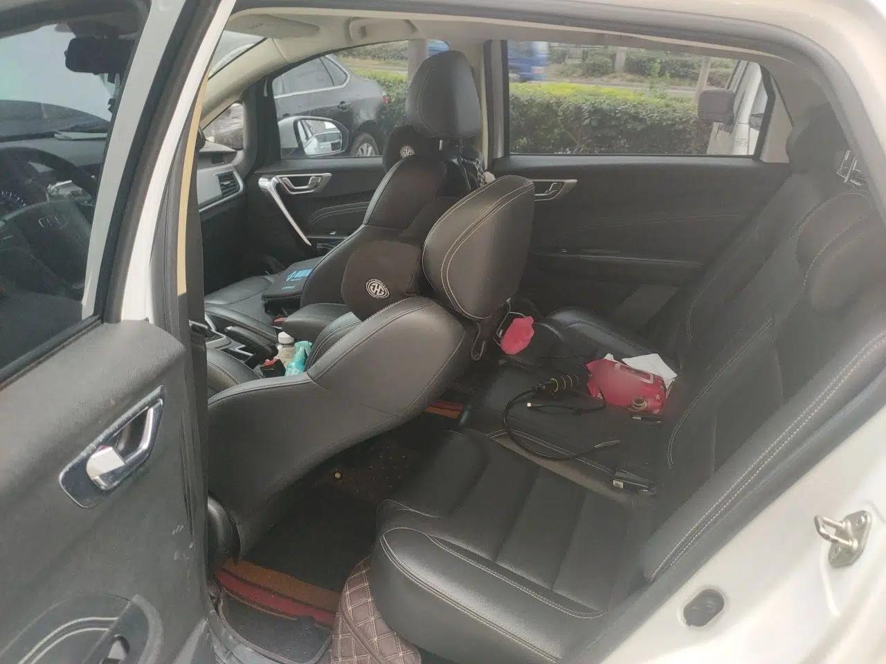 Geely Auto Vision X3 2017 1.5L Automatic Elite Model — миниатюра 18