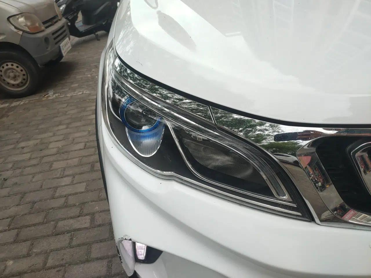 Geely Auto Vision X3 2017 1.5L Automatic Elite Model — миниатюра 7