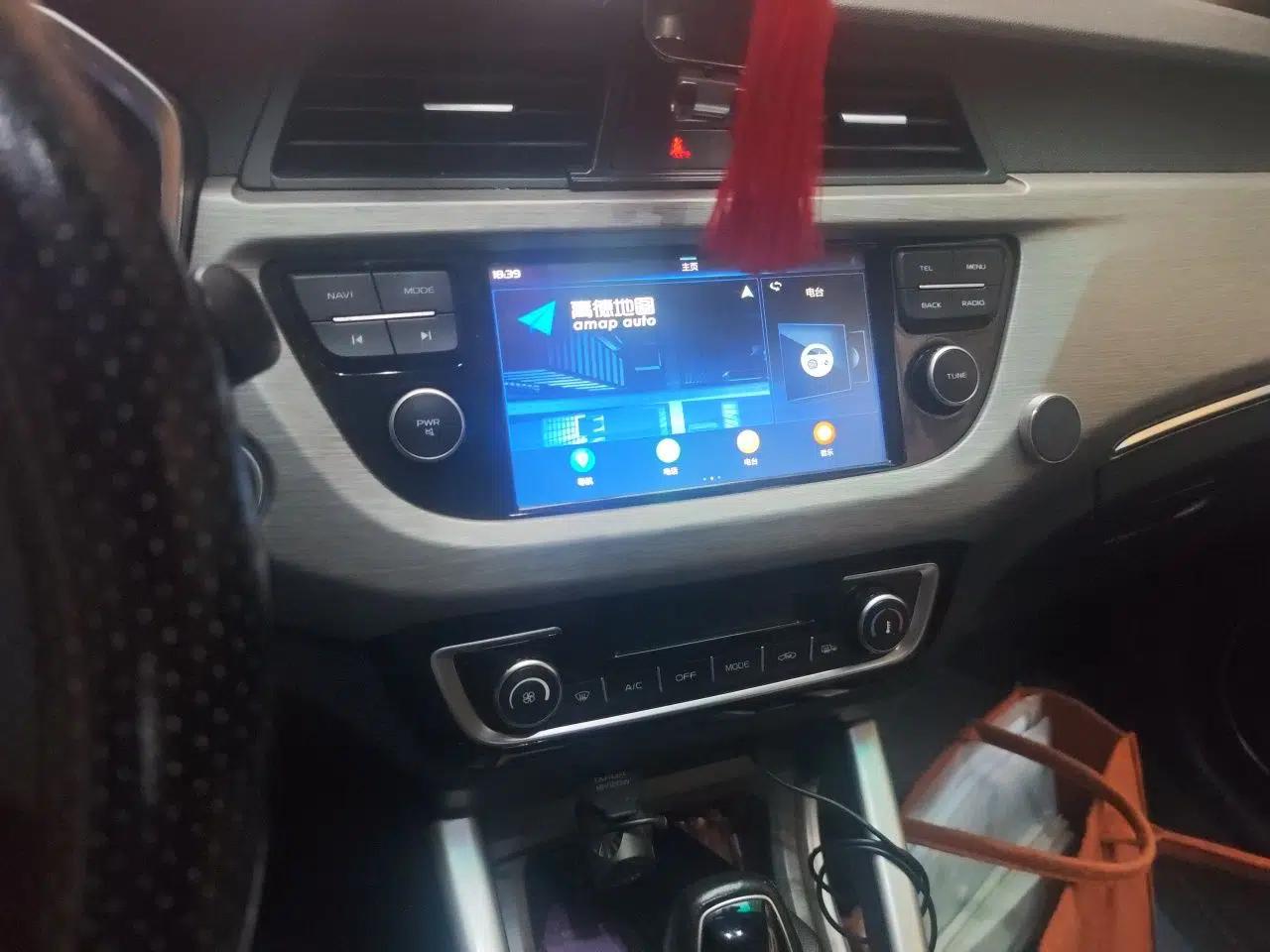 Geely Auto Vision X3 2017 1.5L Automatic Elite Model — миниатюра 14