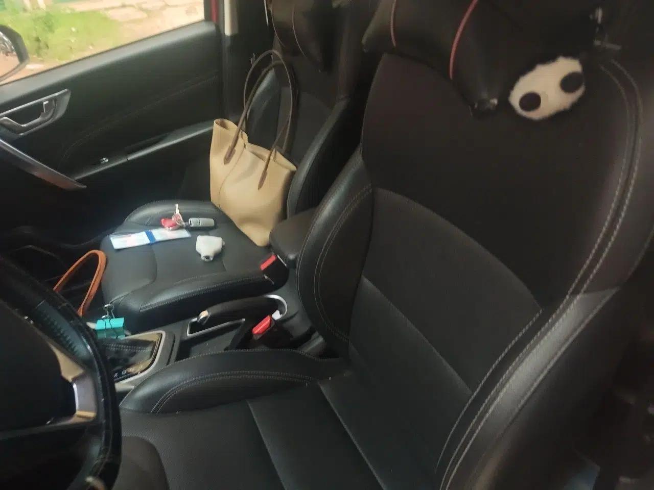 Geely Auto Vision X3 2017 1.5L Automatic Elite Model — миниатюра 16