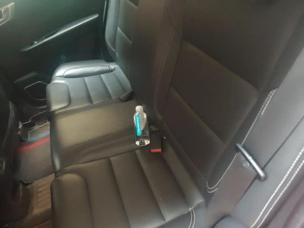 Geely Auto Vision X3 2017 1.5L Automatic Elite Model — миниатюра 18
