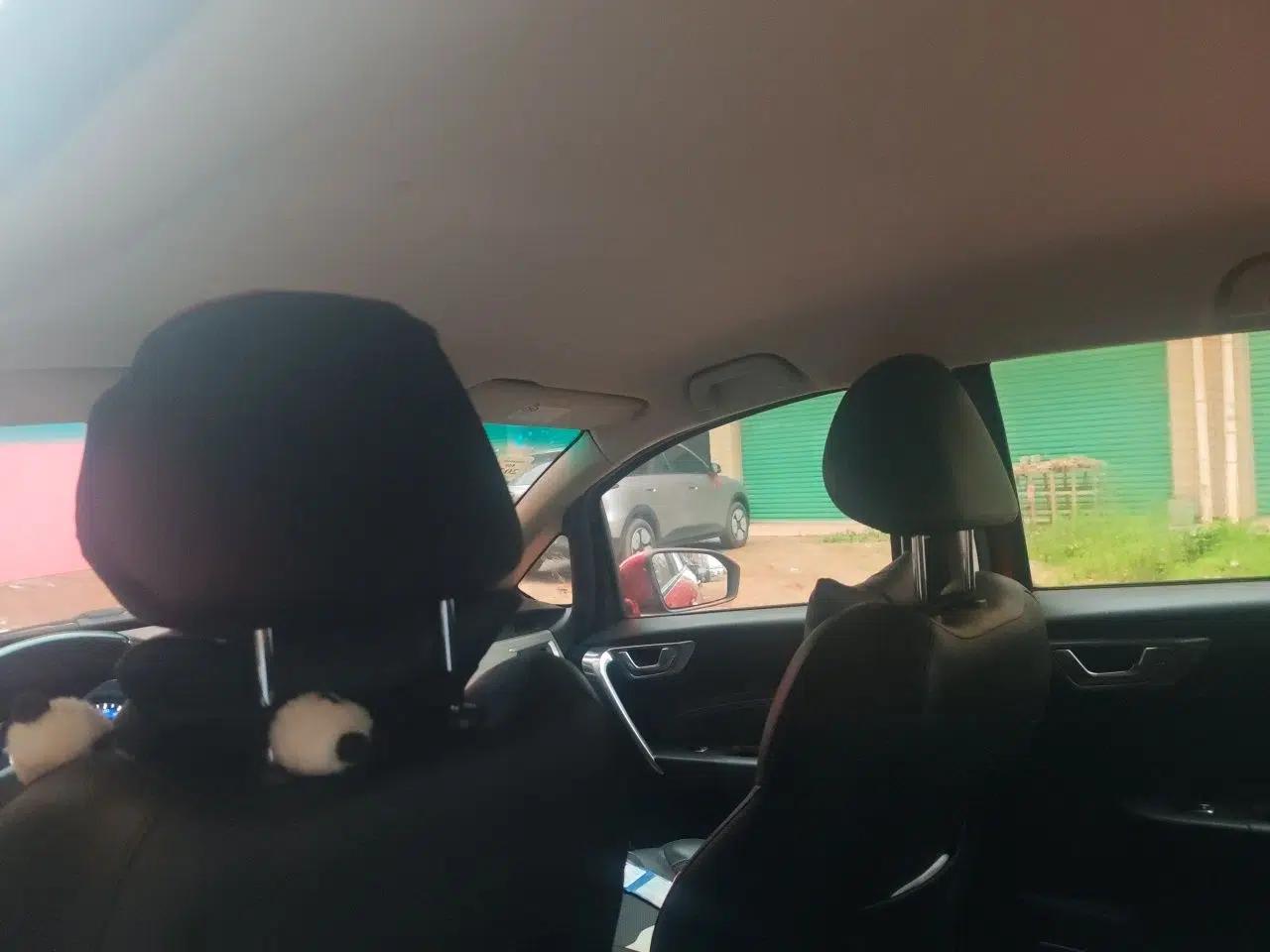 Geely Auto Vision X3 2017 1.5L Automatic Elite Model — миниатюра 19