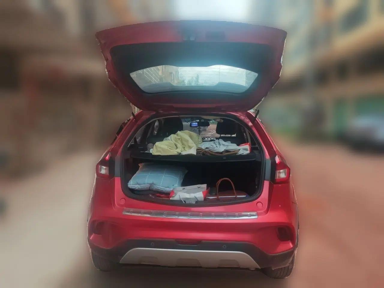 Geely Auto Vision X3 2017 1.5L Automatic Elite Model — миниатюра 20