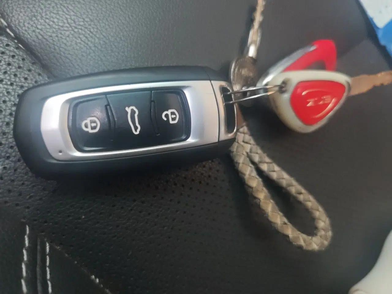 Geely Auto Vision X3 2017 1.5L Automatic Elite Model — миниатюра 9