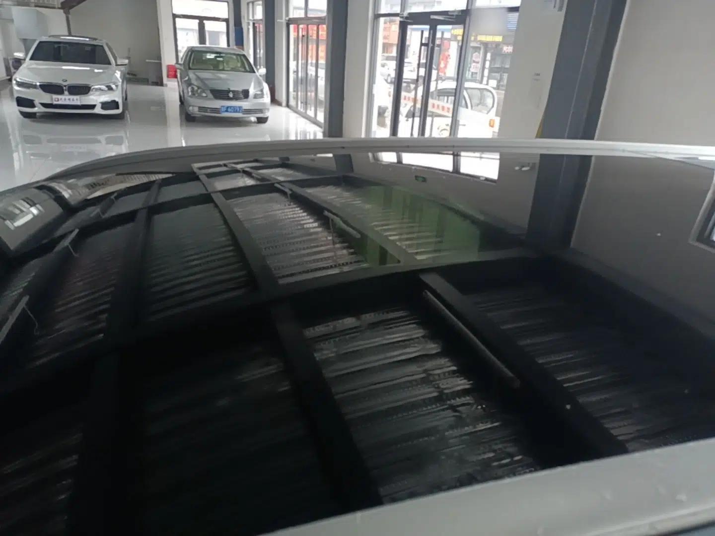 Geely Auto Jiajie 2019 1.8TD Automatic Enjoyment Model — миниатюра 11