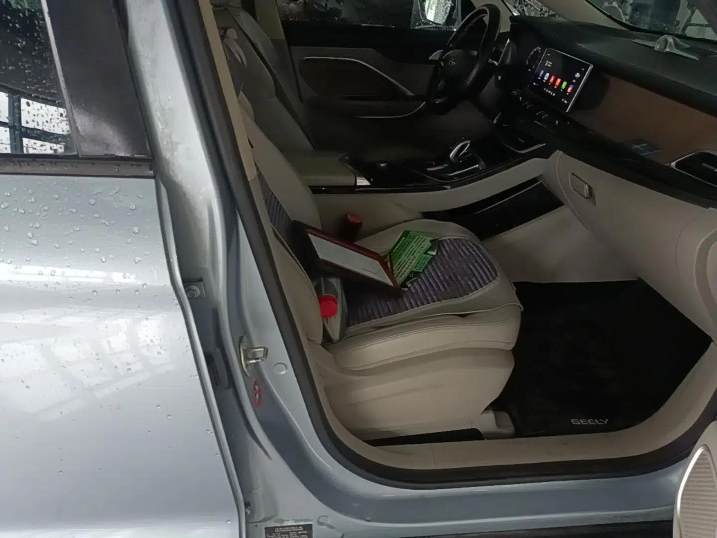 Geely Auto Jiajie 2019 1.8TD Automatic Enjoyment Model — миниатюра 23