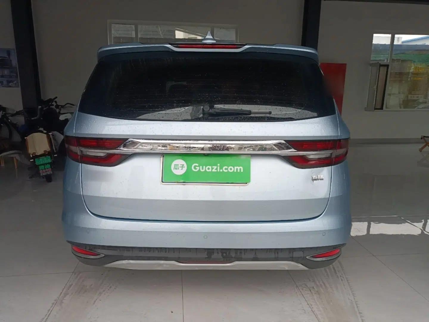 Geely Auto Jiajie 2019 1.8TD Automatic Enjoyment Model — миниатюра 5