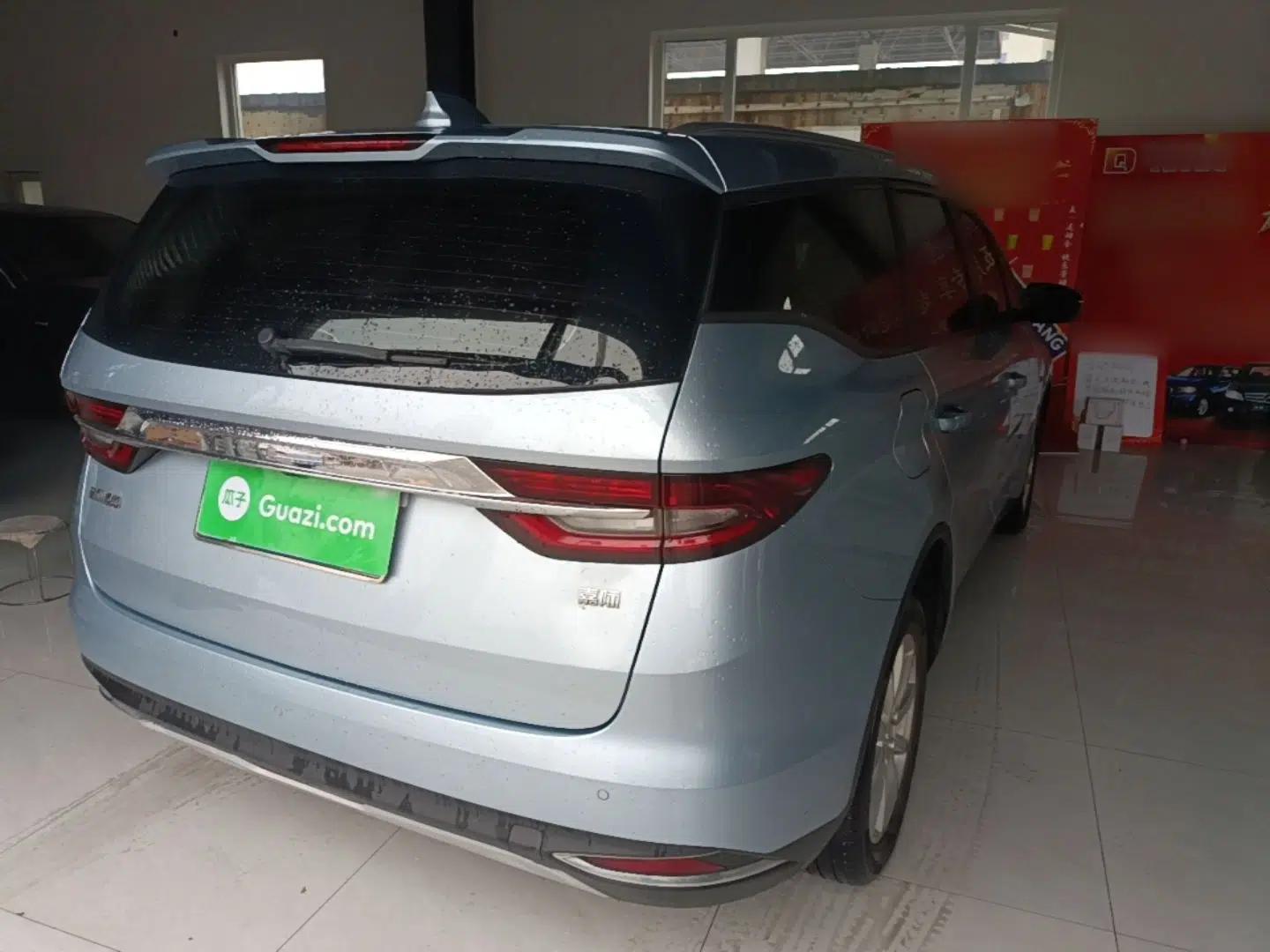 Geely Auto Jiajie 2019 1.8TD Automatic Enjoyment Model — миниатюра 6