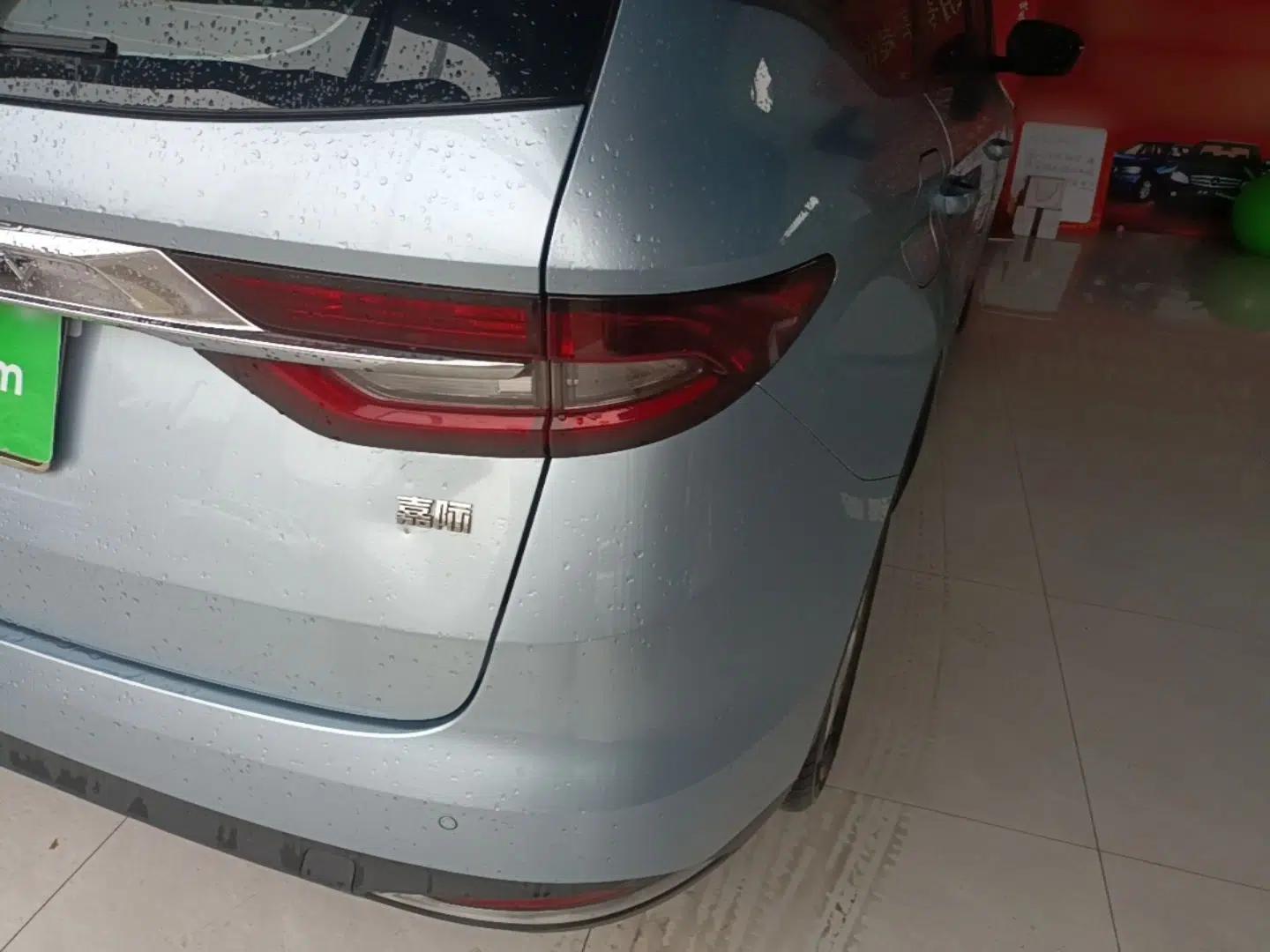 Geely Auto Jiajie 2019 1.8TD Automatic Enjoyment Model — миниатюра 7
