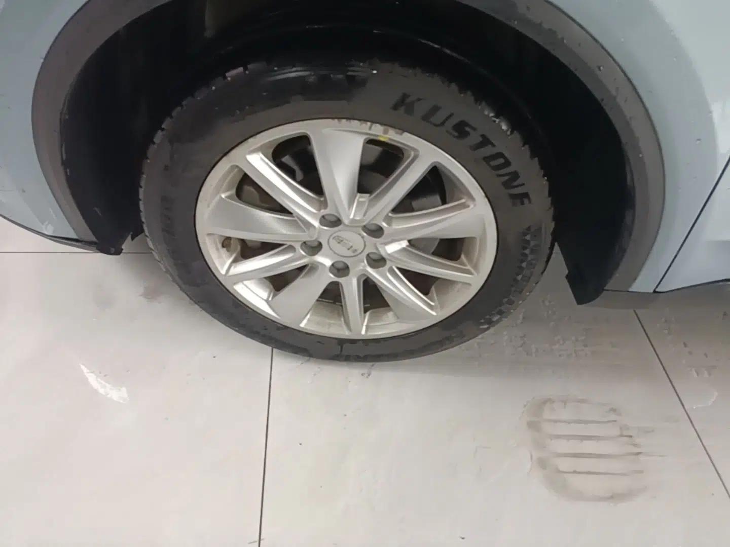 Geely Auto Jiajie 2019 1.8TD Automatic Enjoyment Model — миниатюра 8