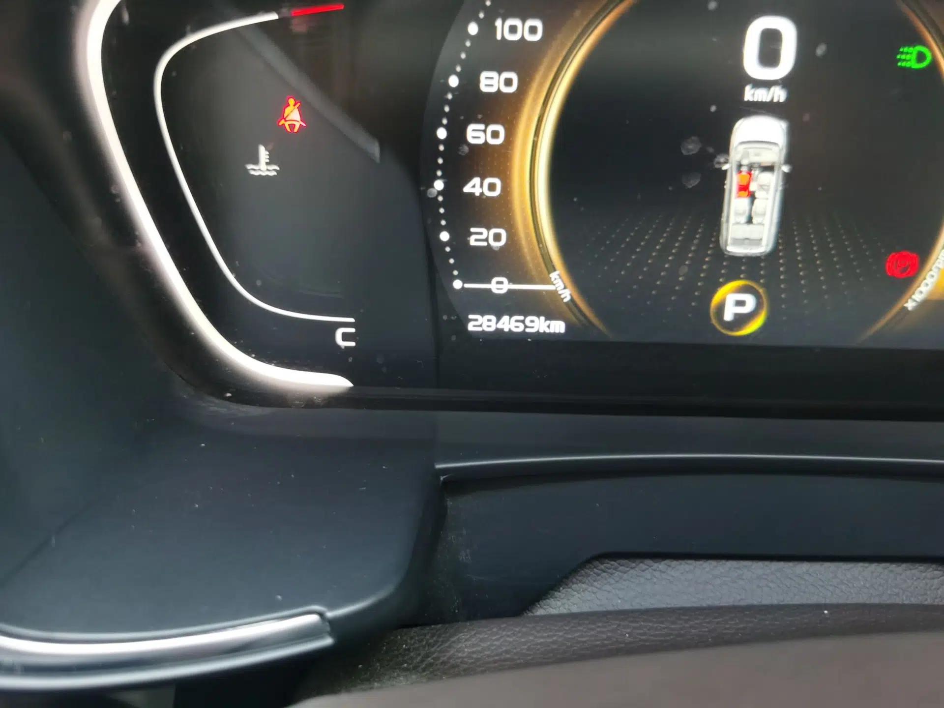 Geely Auto Jiajie 2021 1.8TD DCT Luxury Model — миниатюра 13