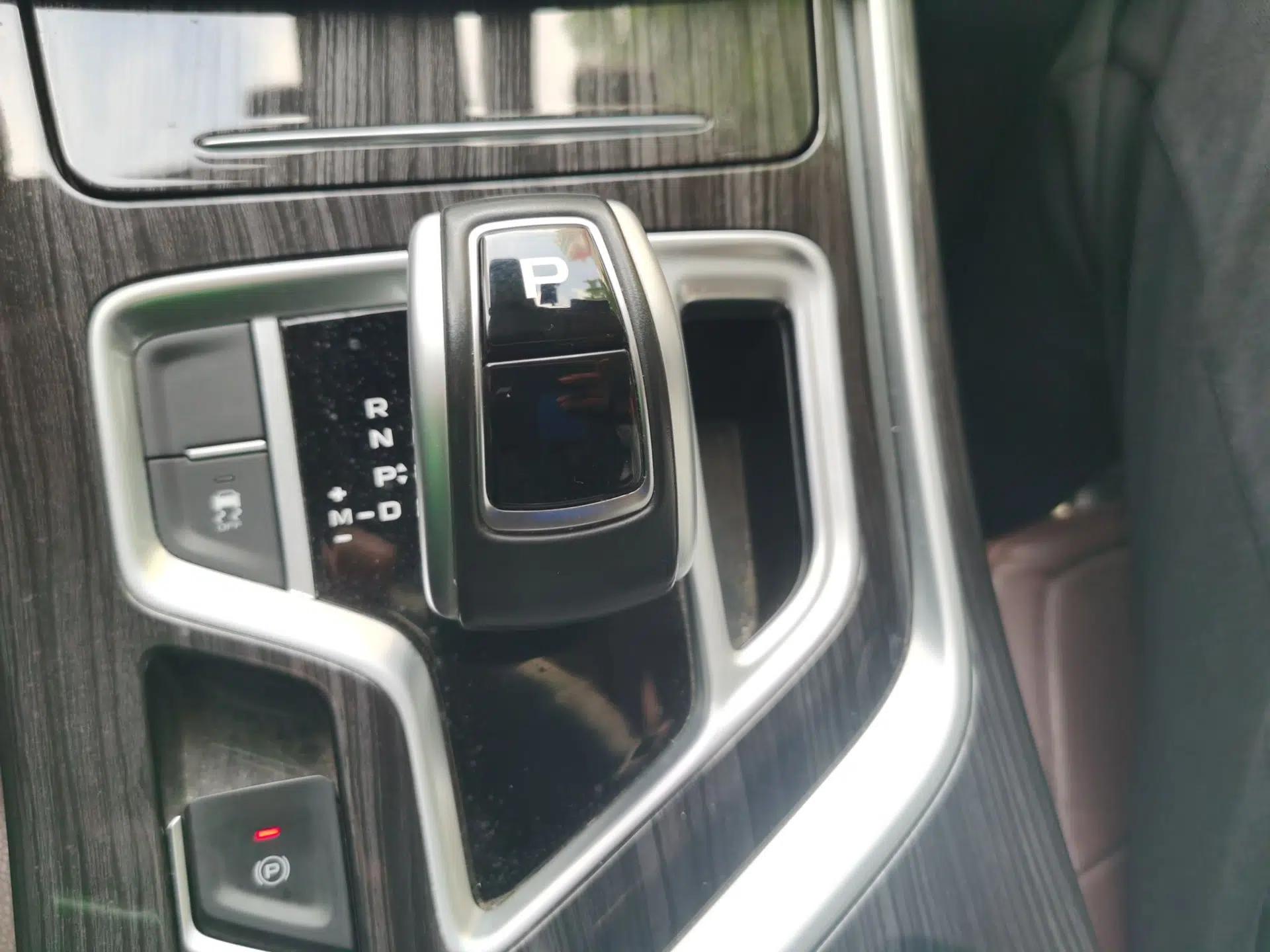 Geely Auto Jiajie 2021 1.8TD DCT Luxury Model — миниатюра 15