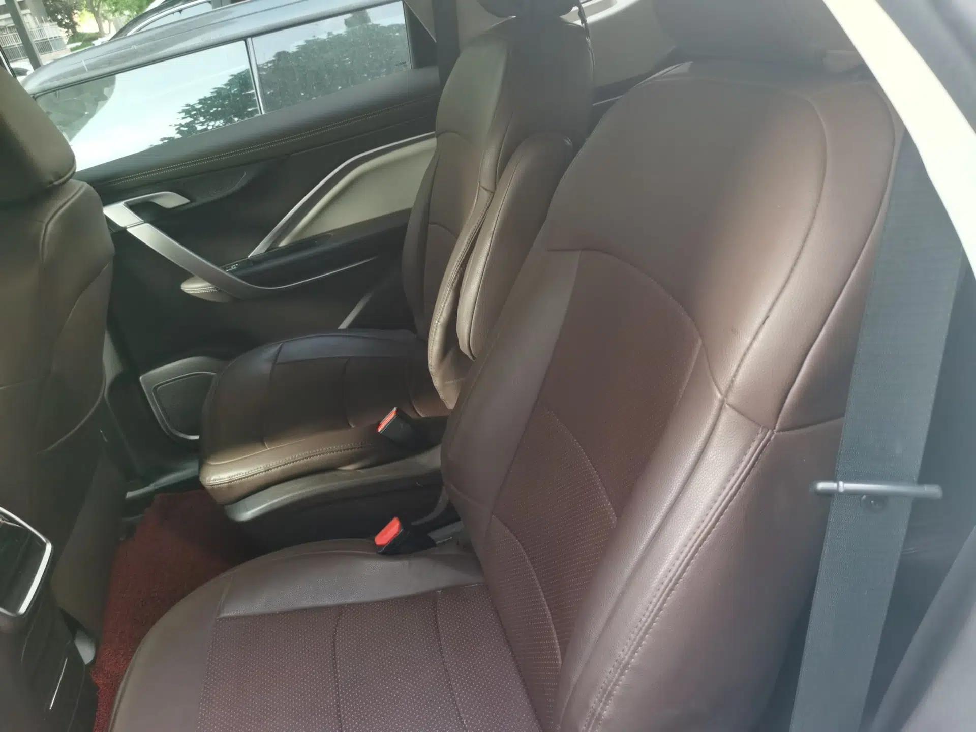 Geely Auto Jiajie 2021 1.8TD DCT Luxury Model — миниатюра 18