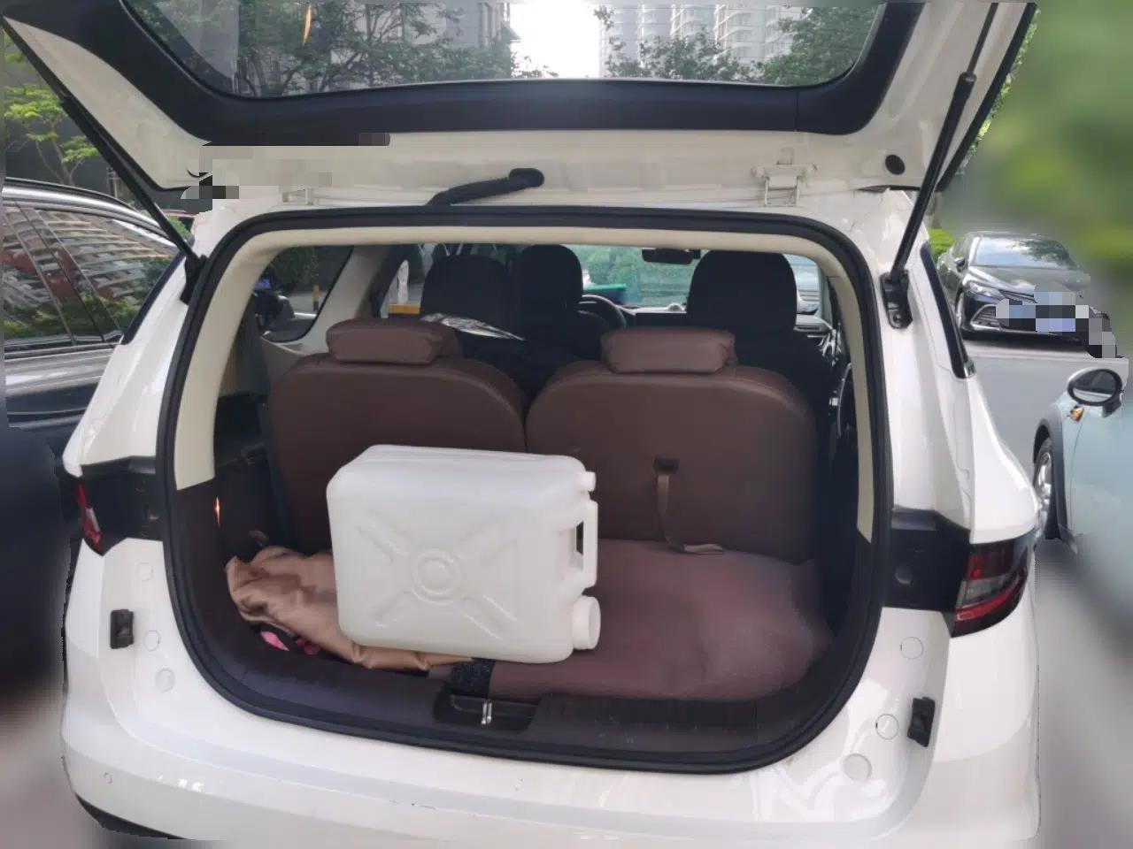 Geely Auto Jiajie 2021 1.8TD DCT Luxury Model — миниатюра 20