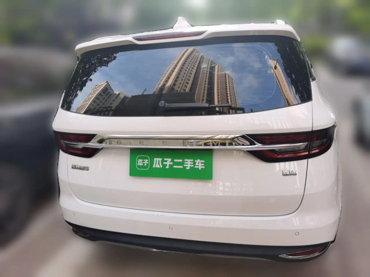 Geely Auto Jiajie 2021 1.8TD DCT Luxury Model — миниатюра 5