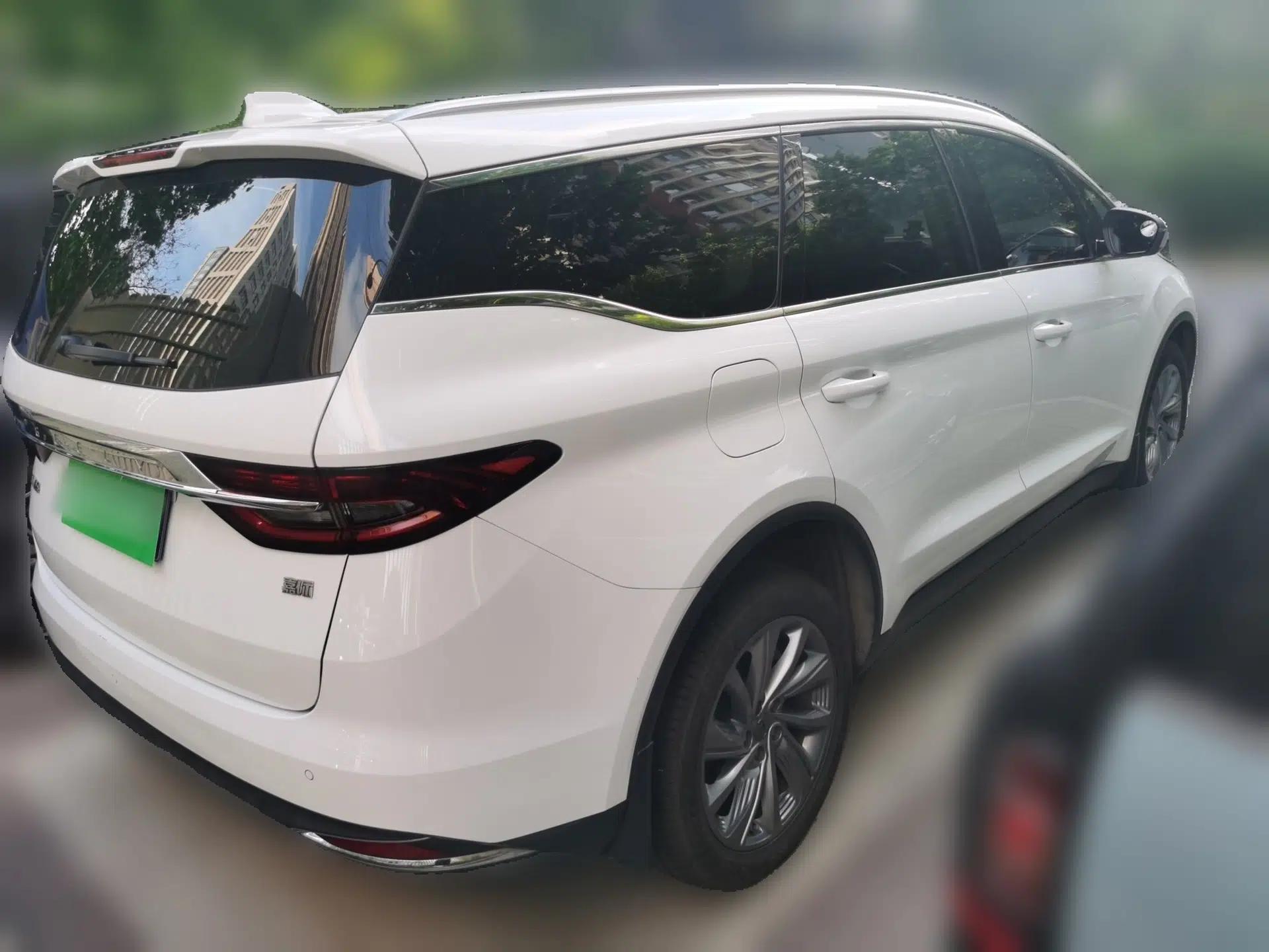 Geely Auto Jiajie 2021 1.8TD DCT Luxury Model — миниатюра 6