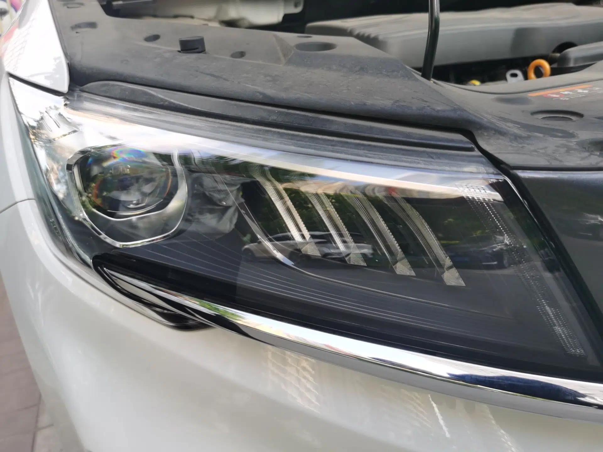 Geely Auto Jiajie 2021 1.8TD DCT Luxury Model — миниатюра 7