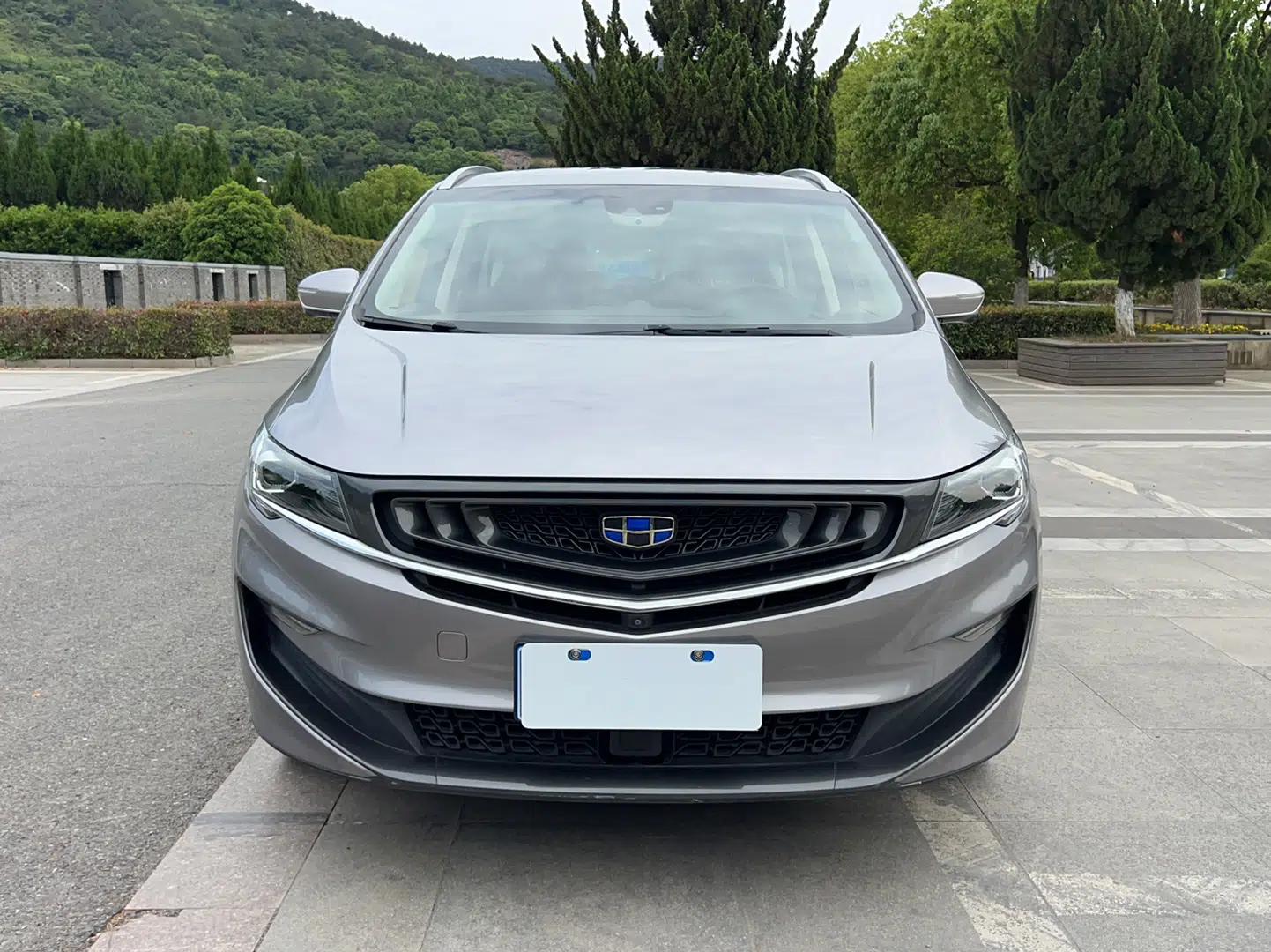Geely Auto Jiajie 2019 1.5TD MHEV DCT Deluxe Edition — миниатюра 2