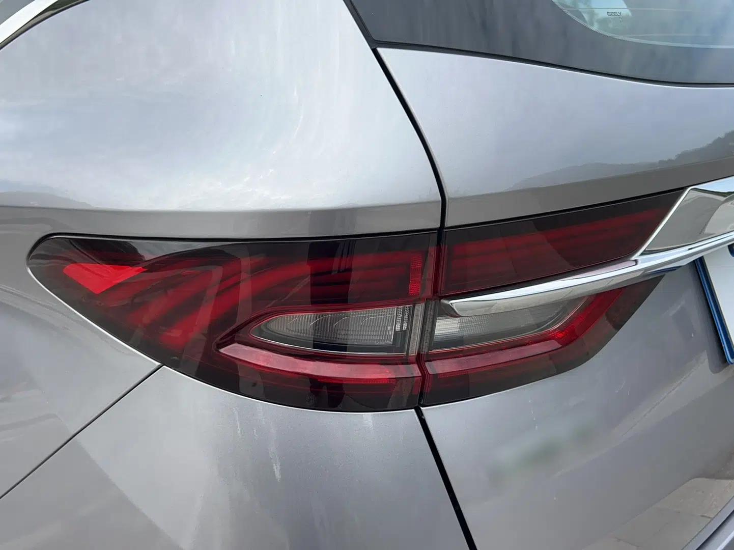 Geely Auto Jiajie 2019 1.5TD MHEV DCT Deluxe Edition — миниатюра 13