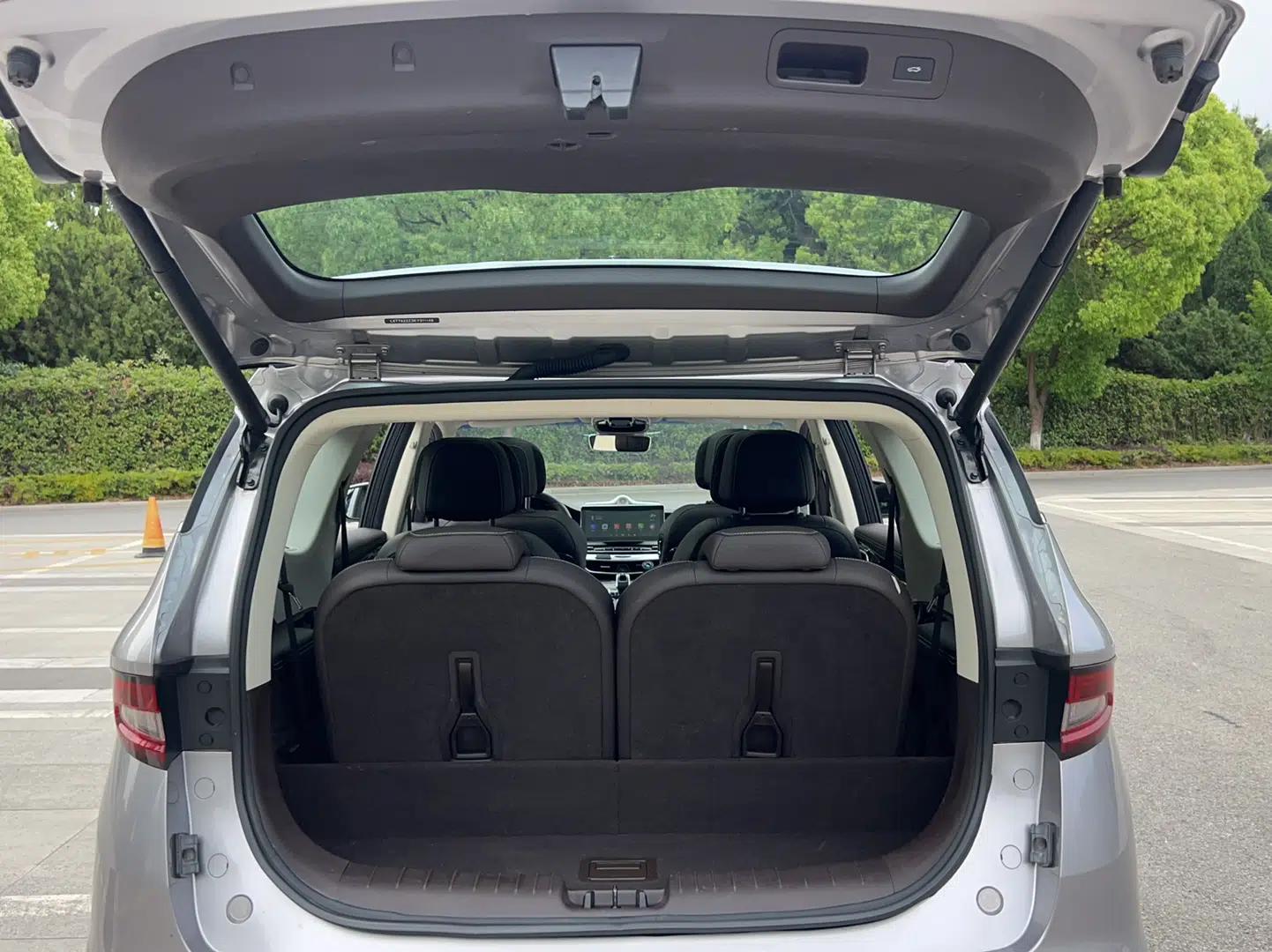 Geely Auto Jiajie 2019 1.5TD MHEV DCT Deluxe Edition — миниатюра 29
