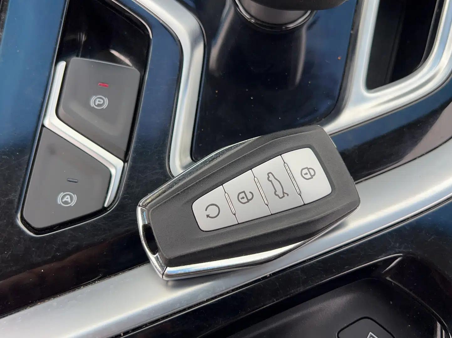 Geely Auto Jiajie 2019 1.5TD MHEV DCT Deluxe Edition — миниатюра 30