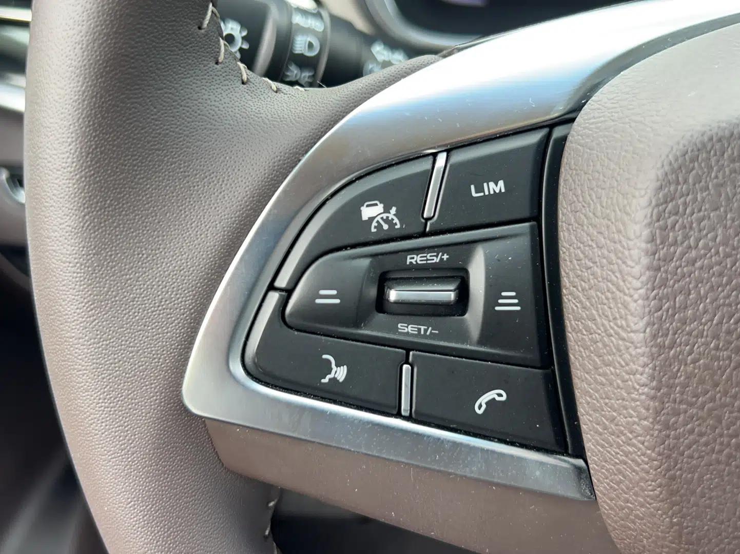 Geely Auto Jiajie 2019 1.5TD MHEV DCT Deluxe Edition — миниатюра 37