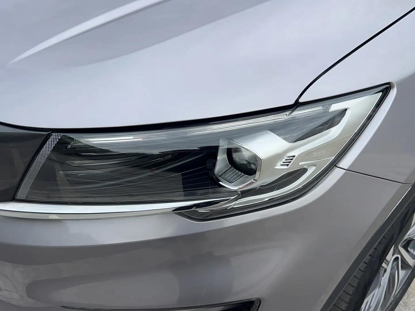 Geely Auto Jiajie 2019 1.5TD MHEV DCT Deluxe Edition — миниатюра 5