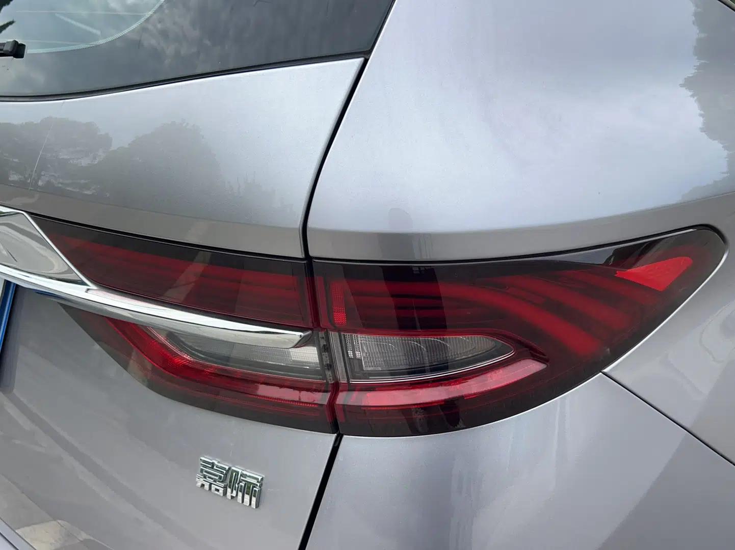 Geely Auto Jiajie 2019 1.5TD MHEV DCT Deluxe Edition — миниатюра 9