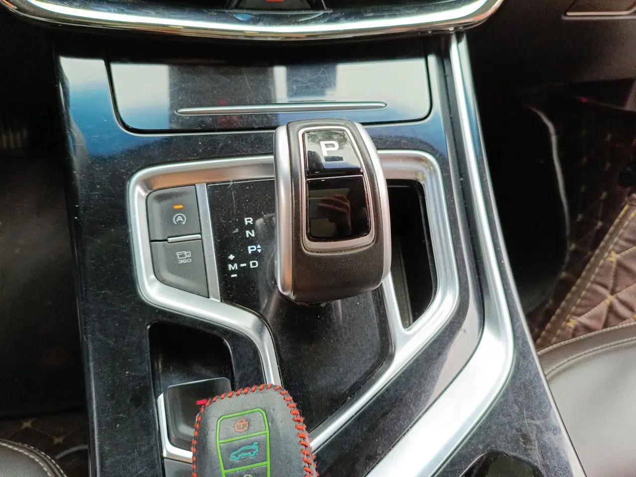 Geely Auto Jiajie 2019 1.5TD MHEV DCT Deluxe Edition — миниатюра 15