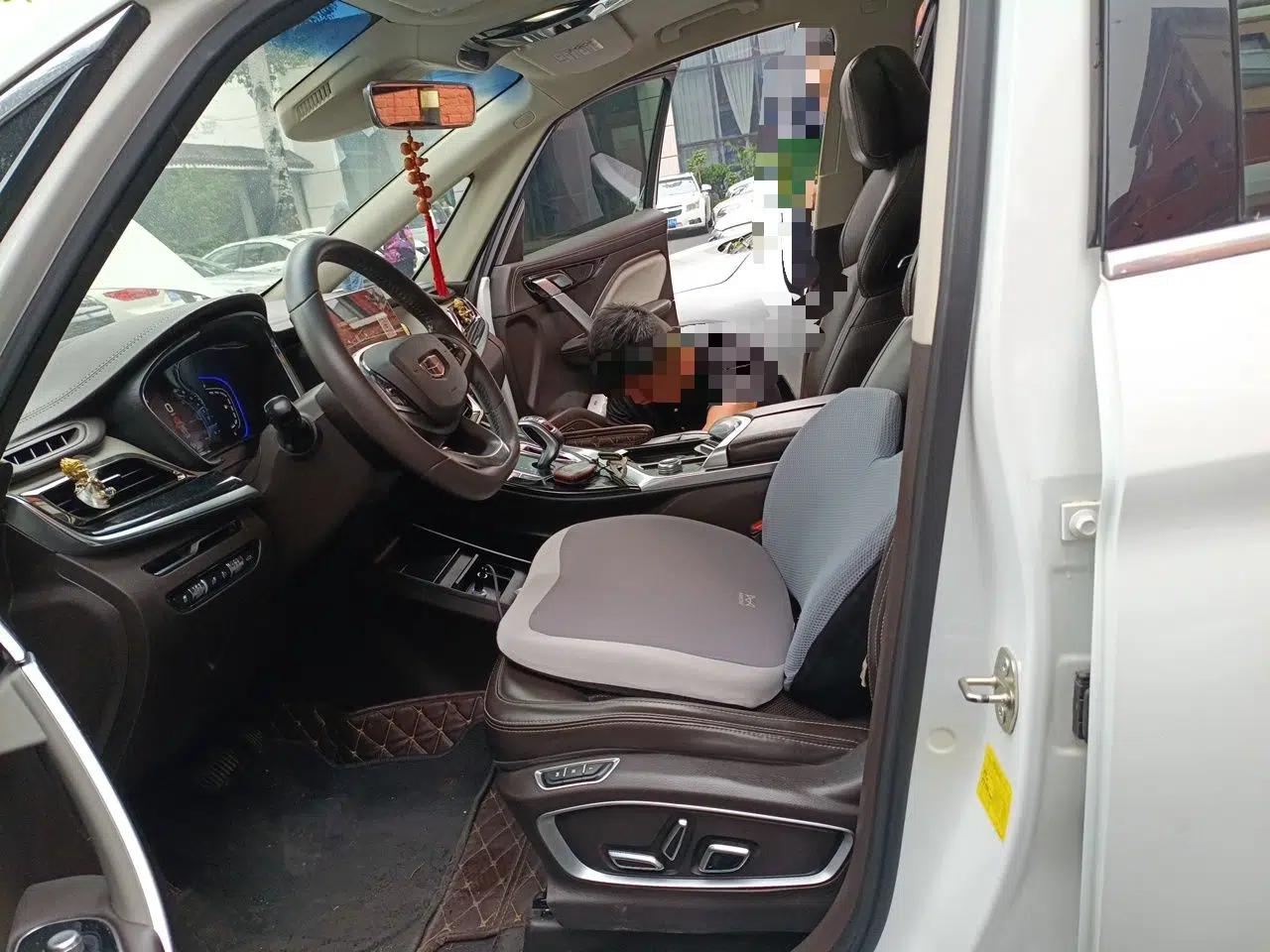 Geely Auto Jiajie 2019 1.5TD MHEV DCT Deluxe Edition — миниатюра 16
