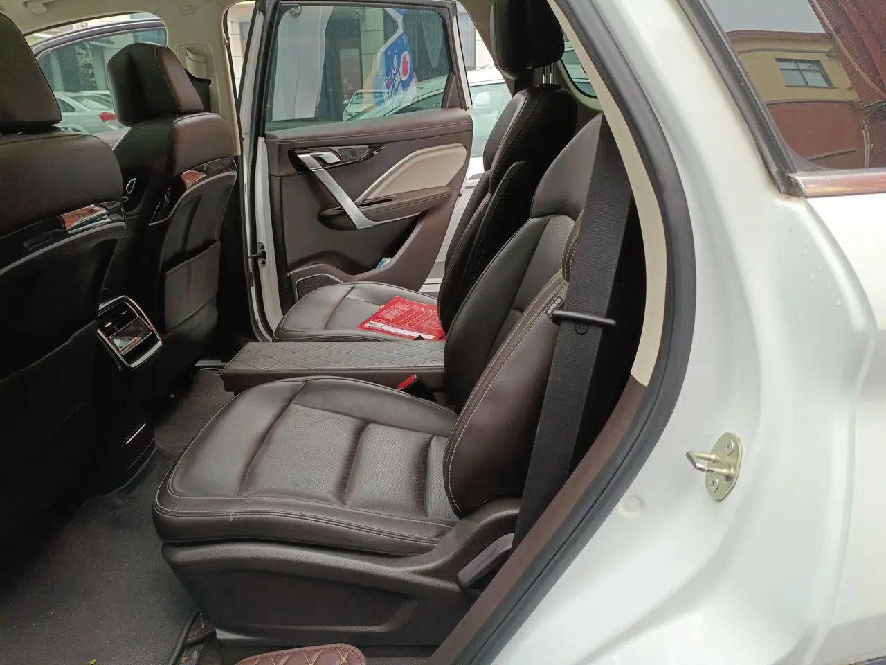 Geely Auto Jiajie 2019 1.5TD MHEV DCT Deluxe Edition — миниатюра 18