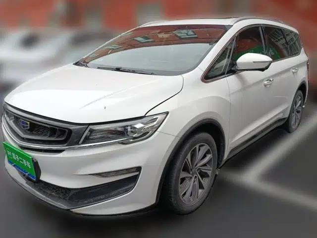 Geely Auto Jiajie 2019 1.5TD MHEV DCT Deluxe Edition