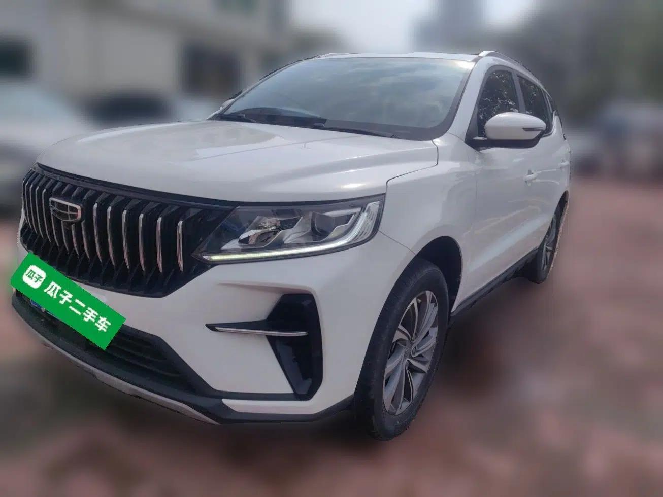 Geely Auto Vision X6 2021 PRO 1.4T Manual Luxury Model — миниатюра 1