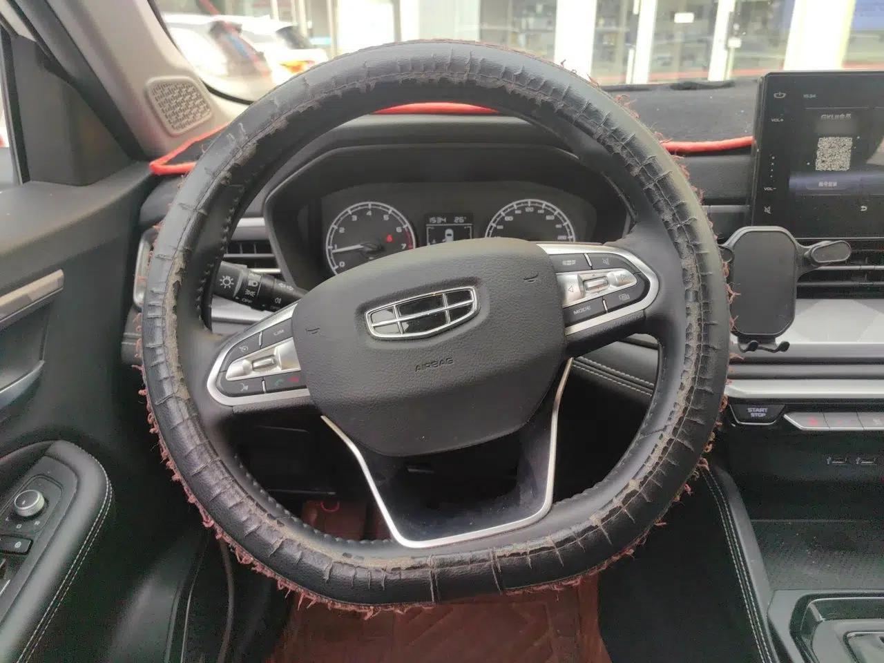 Geely Auto Vision X6 2021 PRO 1.4T Manual Luxury Model — миниатюра 11