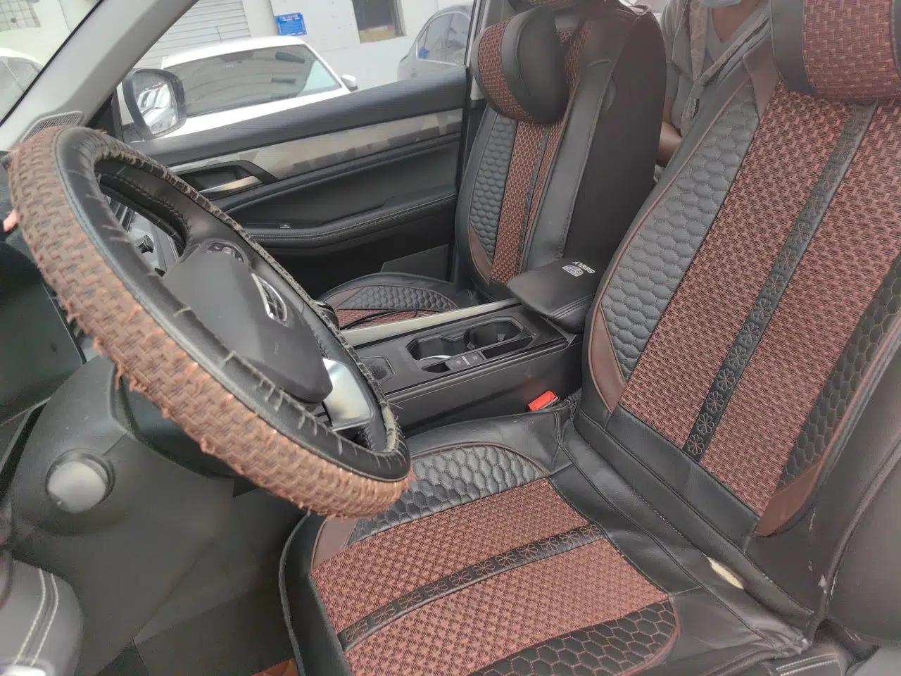 Geely Auto Vision X6 2021 PRO 1.4T Manual Luxury Model — миниатюра 16