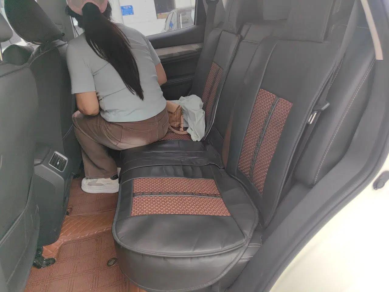 Geely Auto Vision X6 2021 PRO 1.4T Manual Luxury Model — миниатюра 18