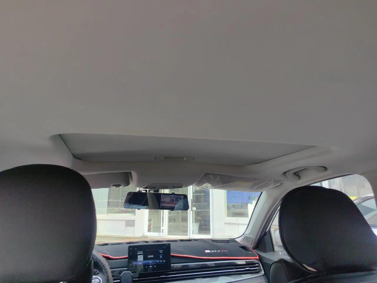 Geely Auto Vision X6 2021 PRO 1.4T Manual Luxury Model — миниатюра 19