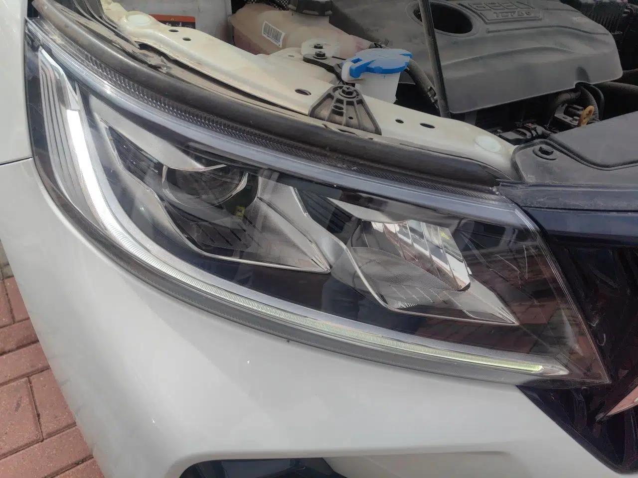 Geely Auto Vision X6 2021 PRO 1.4T Manual Luxury Model — миниатюра 7